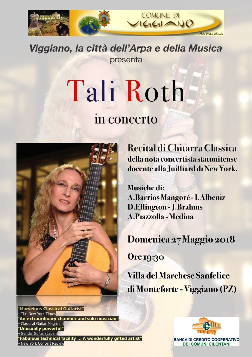 concerto 27/05/2018