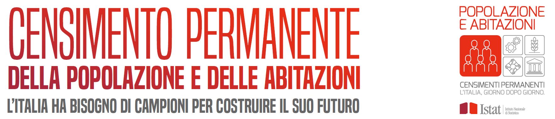 censimento istat 2021