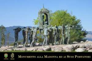 Monumento alla Madonna ed ai suoi portatori