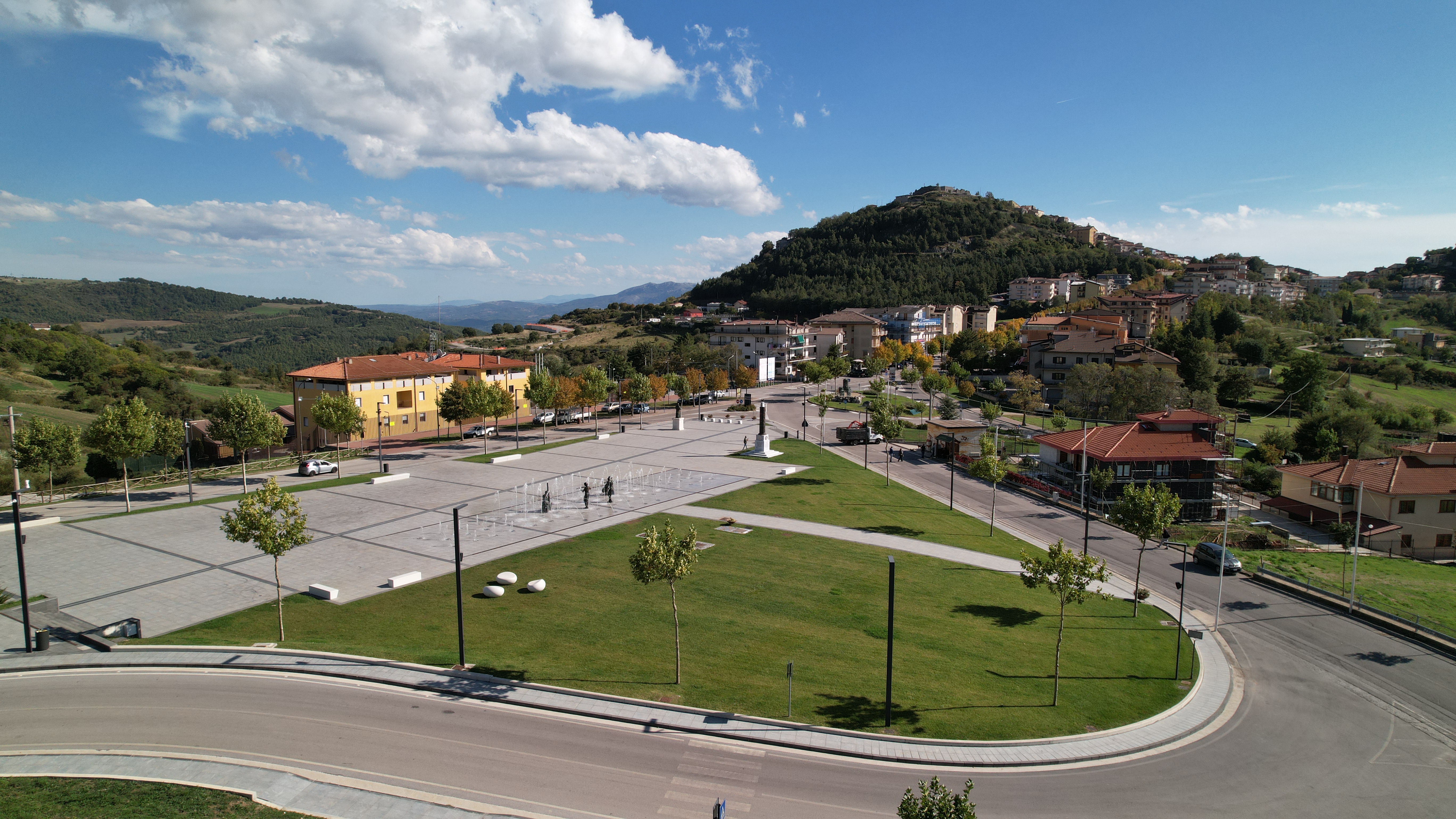 Piazza San Giovanni