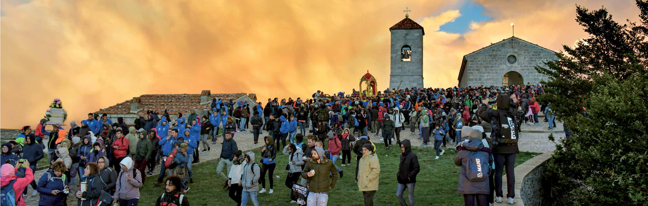 Processione Madonna di Viggiano