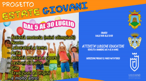 ESTATE GIOVANI 2021