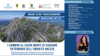 Presentazione del progetto “I Cammini al Sacro Monte di Viggiano Patrimonio dell’Umanità Unesco”.