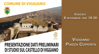 Presentazione dati preliminari di studio sul Castello di Viggiano