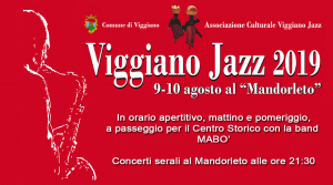 Estate 2019 - Viggiano Jazz