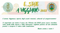 E...state a Viggiano 2022.  Programma delle manifestazioni estive