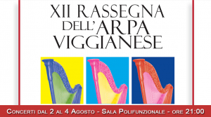 Estate 2019 - XII Rassegna dell&#039;Arpa Viggianese