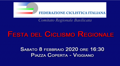 Festa del Ciclismo Regionale