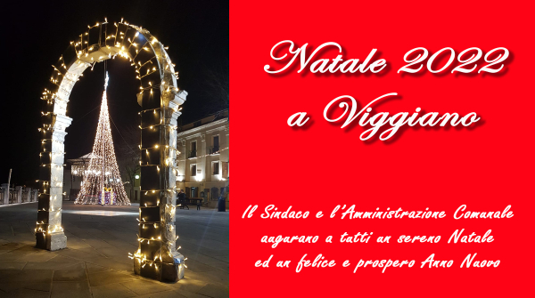 Natale 2022 a Viggiano