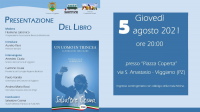 Presentazione del libro &quot;Un uomo in trincea. La forza del Tricolore&quot; di Salvatore Cosma