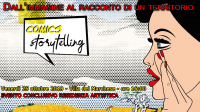 Residenza Artistica Comics Storytelling - Evento coclusivo